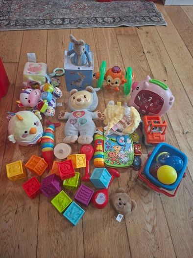 Baby Toys Bundle