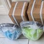 2xbrand new cast iron kettlebells 8kg,6kg Image 2