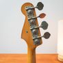 Squier JV Precision Bass Medium Scale 1982-1984 - Olympic White Image 3