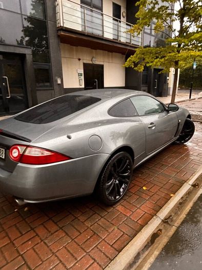 2006 Jaguar XK  Excellent Condition