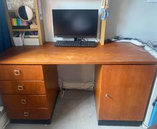 1960s vintage desk