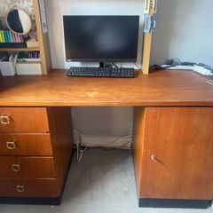 1960s vintage desk