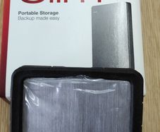 SEAGATE External Hard Drive Backup Plus Slim 2TB (STDR2000201)