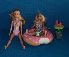 Barbie  Swimmers