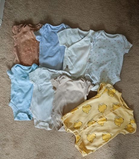 3-6 months baby girl bundle x 57 items