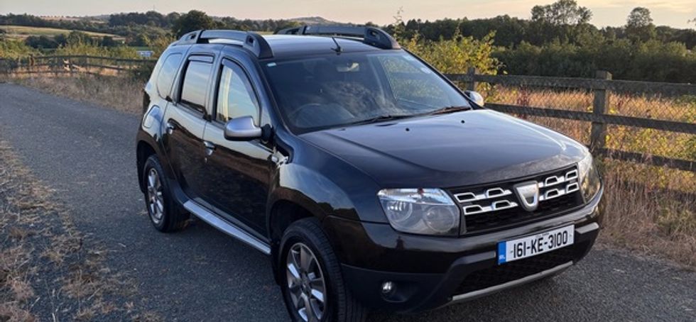 2016 Dacia Duster