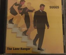 Suggs - 'The Lone Ranger' CD