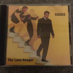 Suggs - 'The Lone Ranger' CD