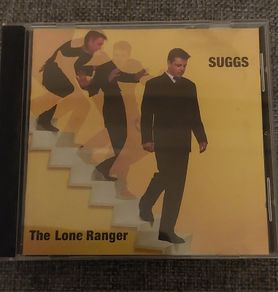 Suggs - 'The Lone Ranger' CD