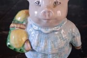 Beswick Beatrix Potter F.Warne 1948 Little Pig Robinson