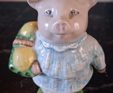 Beswick Beatrix Potter F.Warne 1948 Little Pig Robinson