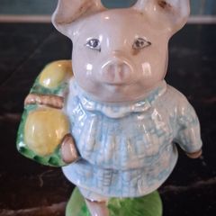Beswick Beatrix Potter F.Warne 1948 Little Pig Robinson