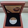 Niue 2012 Orthodox Shrines  Last Supper 1oz Silver Coin Image 2