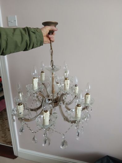 chandelier