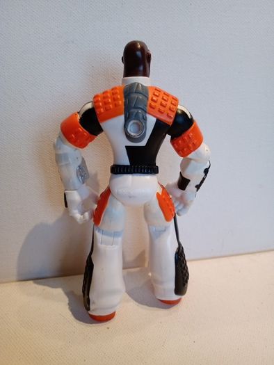 Action Man A.T.O.M. Crey Kingston 2005