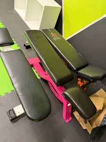 Incline bench