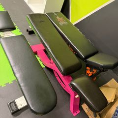Incline bench