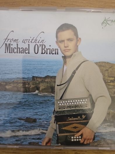 Michael O'Brien - From Within.