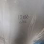 Left hand quadrant shower tray ( REDUCED ) Sensible offers Image 2