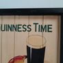 Vintage Guinness Sign Image 7