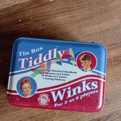 Tiddly Winks