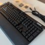 Corsair K100 RGB Mechanical Keyboard - CHERRY MX Speed Image 6