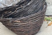 hanging baskets
