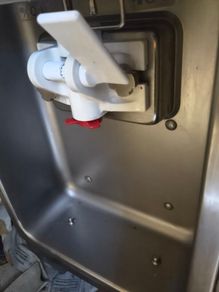 ice cream machine