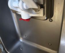ice cream machine