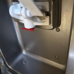 ice cream machine