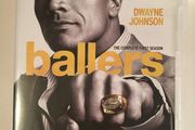 Ballers - Season 1 (2015) [DVD TV Boxset]