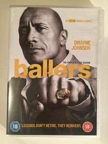 Ballers - Season 1 (2015) [DVD TV Boxset]