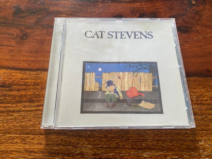 Cat Stevens Teaser & The Firecat CD