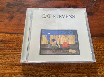 Cat Stevens Teaser & The Firecat CD