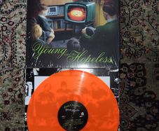 Good Charlotte: The Young And The Hopeless LP Limited Edition Orange
