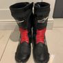 Alpinestar gp pro 2pc leathers & boots Image 7