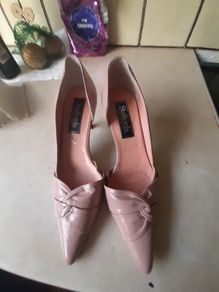 womens shoes by staffords will sell all shoes listed to a car booter as a lot