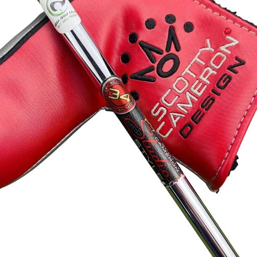 Scotty Cameron Studio Style Catalina 2025 Putter / 34"
