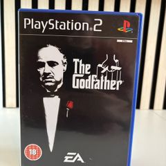 The Godfather PS2