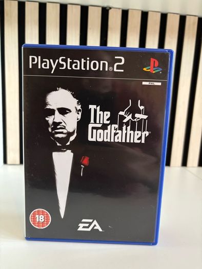 The Godfather PS2