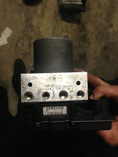 Audi a6 2.0 tfsi /2.0tdi for braking