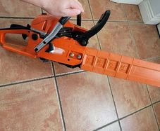 saw