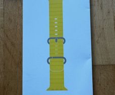 Apple Watch Ultra Ocean Band