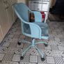Metal ikea office chair Image 3