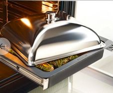 Miele Gourmet Casserole Dish & Lid Set