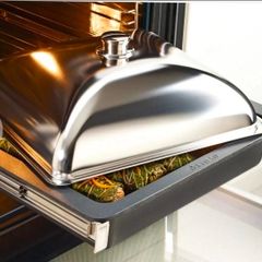Miele Gourmet Casserole Dish & Lid Set