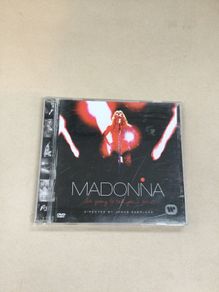 Madonna im going to tell you a secret cd dvd set live hits