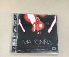Madonna im going to tell you a secret cd dvd set live hits