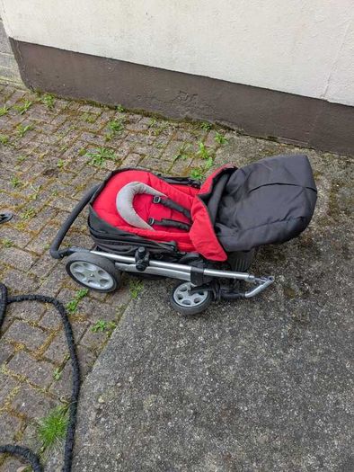 Mammas and Pappas Pram