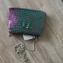 Multi-toned occasional bag Image 2